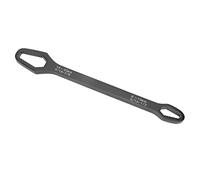 Clé à réglage automatique 8-22 mm |Clé universelle à double extrémité en acier à haute teneur en carbone pour la maison et la menuiserie |Conception à réglage automatique, prise