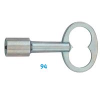 Clé à triangle EDF 11 mm COUILLET - 94