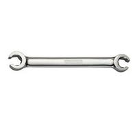 Clé à tuyauter CHROMEplus 5/8''x11/16'' avec têtes coudées - KS TOOLS - 518.0505 G