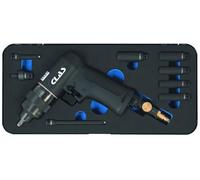 Clé à Vibration 1/4" pneumatique pour Bougies préchauffage - OP 1404 - CLAS Equipements