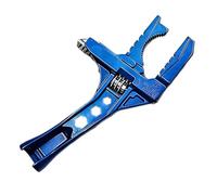 justable,6-75 mm Outils réglables avec manche court et large bec rou de lavabo,Pour hommes et femmes pour la cuisine intérieure Évier de cuisine Robinet de tuyau d'évier de vélo et