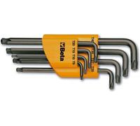 llen Beta Type Torx rgots avec pointe sphérique Jeu de 8 pièces.