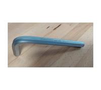 llen coudées p.vis à 6 pans creux Wera 950 SPKL Hex-Plus HF 6,0 Argenté