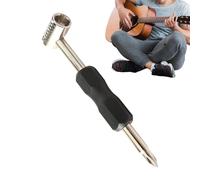 llen hexagonale pour guitare | Outils de luthier universels de précision | Outils de luthier de guitare 6,35 mm, 7 mm, 8 mm, pour une utilisation quotidienne à la maison, au magasin et en studio