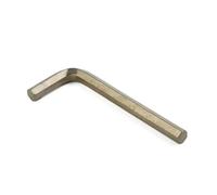 llen, Jeu de clés hexagonales type L, 1,5 à 12 mm, plaqué argent, antidérapant, résistant la rouille, portable(8mm)
