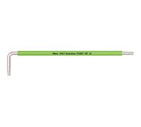 llen WERA Torx inox avec fonction de retenue TX 10 x 112 mm