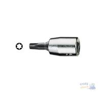 Clé Beta 900Tx Douille 1/4 Tournevis Male Torx T 40