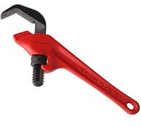 oudée hexagonale oudée hexagonale de 9,5 pouces Clé à tuyau hexagonale TD0507 Outils à main portables