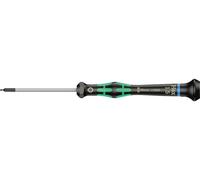 Clé coudée pour vis à 6 pans creux 1.5 mm Wera 2052 05118090001 Longueur de la lame: 60 mm N/A 1 pc(s)