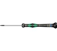 Clé coudée pour vis à 6 pans creux 2 mm Wera 2052 05118092001 Longueur de la lame: 60 mm N/A 1 pc(s)