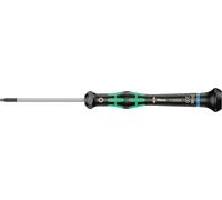 Clé coudée pour vis à 6 pans creux 2 mm Wera 2054 05118068001 Longueur de la lame: 60 mm N/A