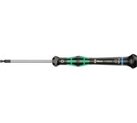 Clé coudée pour vis à 6 pans creux 3 mm Wera 2052 05118096001 Longueur de la lame: 60 mm N/A 1 pc(s)