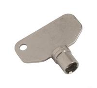 reuse, 1 pièce E3-5-15 E3-26-715-15, clé tubulaire en acier au carbone zingué, résistante à la rouille, remplacement pour camping-car, remorque, compartiment à bagages (4 encoches)