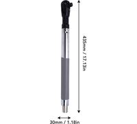 e 1/2 pouce pour rallonger la tige en acier allié Ni-Cr, rallonge universelle multifonctionnelle