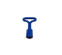 e Batteuse Bleue Pompier Triangle FEMELLE 11 mm