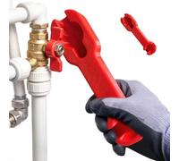 e démontage universelle multifonctionnelle antistatique pour robinet rou de robinet - Outils de plomberie pour cuisine, salle de bain, douche, toilettes, évier, espace étroit
