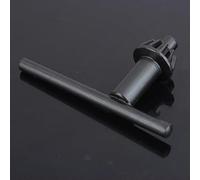 e mandrin en métal pour perceuse manuelle électrique ccessoire outil électrique, pièce de rechange en acier noir pour mandrins de 0,6 à 20 mm (1,5 à 13 mm)