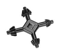 e mandrin pour perceuses e mandrin 4 en 1 durable, convient à la plupart des perceuses et outils électriques