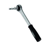 Virax Montage étagé avec cliquet 220425 - 3/8", 1/2", 3/4", 1" + cliquet Ø1/2" femelle