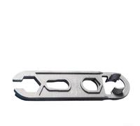 e plomberie 6 en 1 conçue pour l'aérateur de robinet et l'installation de cartouche de valve avec alliage d'aluminium résistant à la rouille