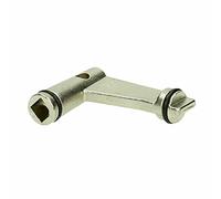 e poignée de valve de remplissage 125151 pour Vaillant TURBOMAX Plus 824E 828E 837E