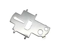 e pont universelle multi-outils avec décapsuleur et kit de tournevis en acier inoxydable compatible avec la plupart des appareils standard