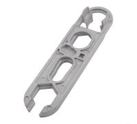 e robinet 16 en 1 pour robinet de salle de bain e plomberie légère avec douilles de 6 à 46 mm pour robinets de lavabo