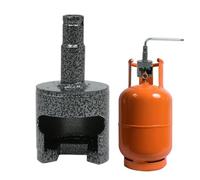 e valve de cylindre de gaz professionnelle en acier au manganèse | Clé à valve manuelle pour maison, dortoir, appartement, cuisine