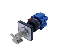 e verrouillage Off-ON LW26-32F, coupure courant triphasée, fil commande principal On-Off, interrupteur rotatif universel à came 32A, 380V