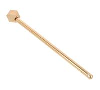 e Verrouillage pour Meuble Ancien en Laiton, Long Boulon | Finition Antique, Style Rétro Classique, Installation Facile, pour Tiroirs et Portes de Buffet