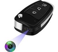 e Voiture Caméra Espion HD 1080p Capteur Mouvement Vision IR + SD 16Go