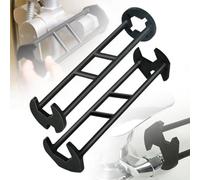 Vier Multifonctionnelle e Robinet De Lavabo, Outils De Plomberie Pour Espaces Restreints, Cuisine, Salle De Bain, Maison, Outil D'Installation Portable Pour Les Propriétaires B)