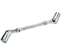 ouble articulée profil UD 8x9 mm