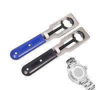ouvre-Montre arrière - Structure du boîtier en métal Carbone, réglage d'étalonnage NarrowJaw, processus de Traitement TwinAxis VectorPress | pour Les domaines artisanaux pour la synchronisation