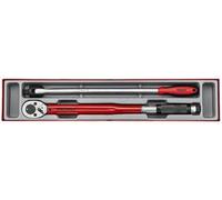 ynamométrique 1/2 et barre de force 40 à 210 Nm module TTX4 Teng Tools TTX2493
