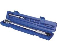 ynamométrique 1/2" Michelin, 40-210Nm, Avec Extension 125mm et Adaptateur 1/2*3/8
