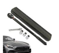 ynamométrique 1/2 outils mécaniques réglables ergonomiques ynamométrique à cliquet pour les mécaniciens automobiles et les ingénieurs
