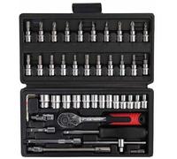 ynamométrique 1/4&quot ynamométrique entièrement réglable avec tête à cliquet 5 25Nm et outils manuels de qu