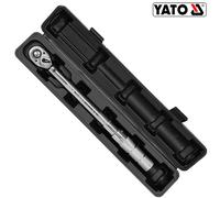 ynamométrique 10-60Nm 1/2" à cliquet à inversement YATO