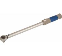 Clé dynamométrique à déclenchement réglable 1/4" 4-20nm à cliquet fixe 070411 irimo