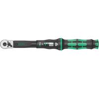 Wera Clé dynamométrique Click-Torque 3/8 po. 10–50 Nm cliquet réversible à levier – Quantité 1