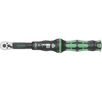 Clé dynamométrique Click-Torque 2,5-25 Nm, embout 1/4" Wera | 4013288193186