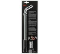 ynamométrique Démonte-Roue Préréglée 100N/m, Douille Réversible 17 et 19mm, Acier Chrome-Vanadium, AEG