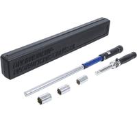 ynamométrique en croix, 1/2", de 70 à 170 Nm, incluant 3 douilles