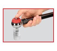 ynamométrique ERGOTORQUEprécision® 1/2'', 40-200 Nm , KS Tools , 516.1442