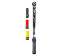 ynamométrique Gedore TORCOFIX K 1/2" 40-200 Nm Champions Edition (3549984) + 3 embouts pour visseuse