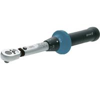 Clé dynamométrique Hazet 5108-2CT avec cliquet réversible 1/4\ (6.3 mm) 2.5 - 25 Nm