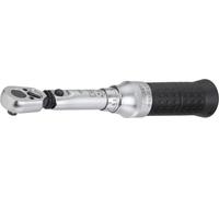 ynamométrique Hazet 6106-1CT - Plage de couple : 1 à 6 Nm - Tolérance : 4 % - Tête carrée | 6106-1CT