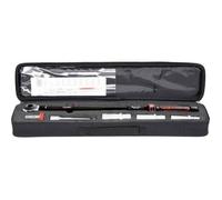 Clé dynamométrique KS TOOLS ERGOTORQUE 1/2"" 20-200 Nm - Déclenchement sensitif et auditif