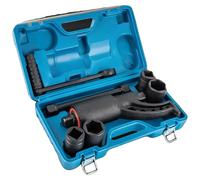 ynamométrique multiplicatrice, rapport de transmission 1:64, couple de serrage maximal de 4800 N·m, embout de 25 mm, livrée avec 4 douilles, sac de rangement compact de dimensions 39*23*11 cm